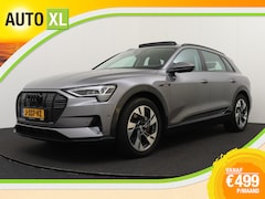 Audi e-tron - 50 Quattro Sport Edition 71 kWh Pano-dak Leder Camera Memory