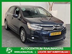 Citroën C4 - 1.6 VTi LIGNE BUSINESS NAVIGATIE CRUISE CONTROL CLIMATE CONTROL BLUETOOTH TELEFOON PDC TRE