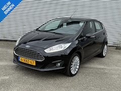 Ford Fiesta - 1.0 EcoBoost Titanium Ecc airco navi