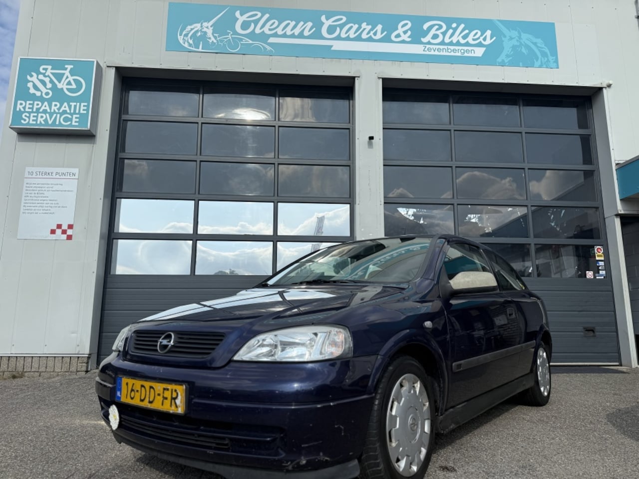 OPEL ASTRA-G-CC