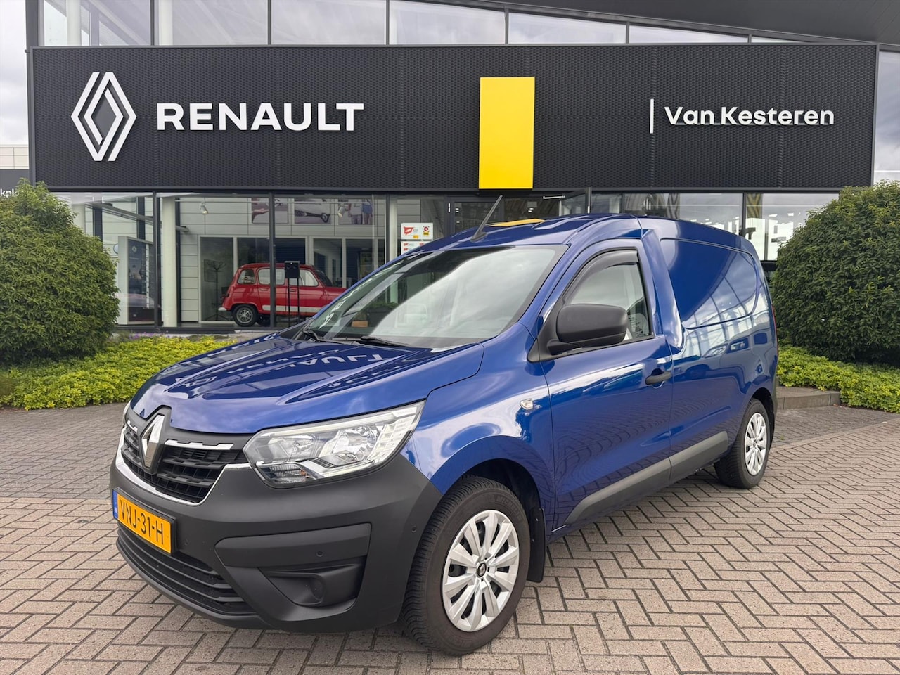 Renault Express - Van dCi 75pk Comfort Plus / MARGE AUTO BTW & BPM VRIJ - AutoWereld.nl