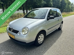Volkswagen Lupo - 1.4 Sportline *NEW APK 09/2026*LAGE KM NAP