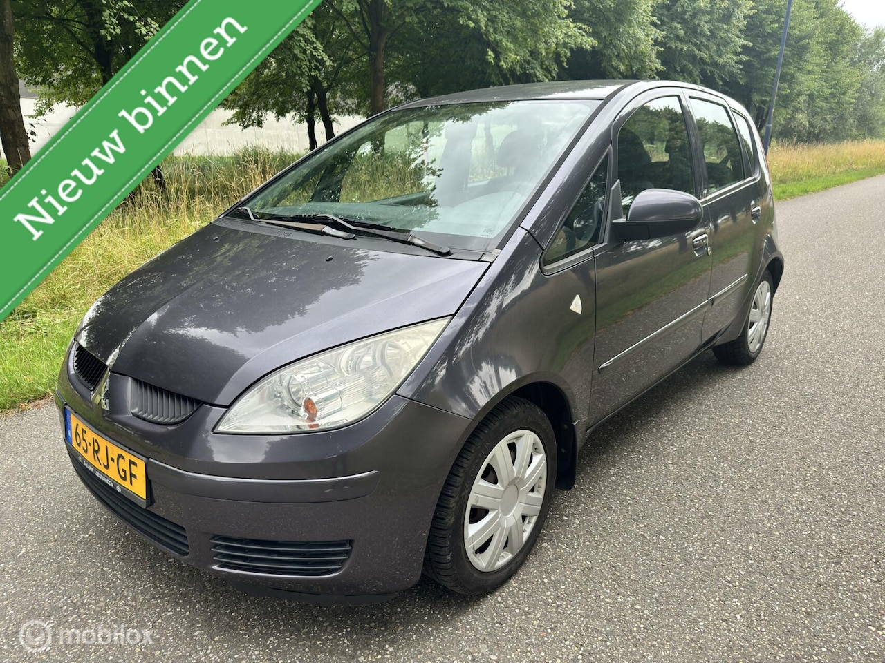 Mitsubishi Colt - 1.3 Inform Cool Pack*NEW APK 07/2026*AIRCO - AutoWereld.nl