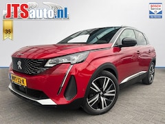 Peugeot 3008 - 1.6 PHEV GT 225pk, Carplay, Pano, Camera