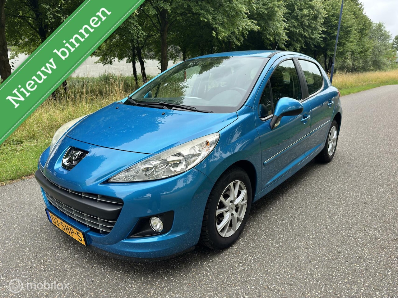 Peugeot 207 - 1.4 VTi Active*NAP*NEW APK 7/26*AIRCO*ELEK RAMEN - AutoWereld.nl