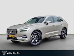 Volvo XC60 - 2.0 T5 AWD Inscription Automaat | BLIS | Leder | Camera | Navi | Stoelverwarming | 4S Band