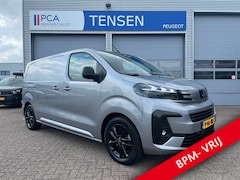 Peugeot Expert - 2.0 BlueHDI 145PK L2 | Automaat | Navigatie | 3 zits | Trekhaak afneembaar |