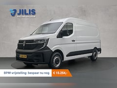Renault Master - 2.0 dCi 130 L2H2 | Camera | Apple carplay | Cruise control | Bijrijdersbank | Parkeersenso