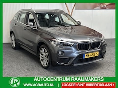 BMW X1 - sDRIVE 20i CENTENNIAL HIGH EXECUTIVE AUTOMAAT 192 PK LEDER NAVIGATIE HEAD-UP DISPLAY STOEL