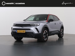 Opel Mokka - 1.2 Turbo GS Line | Navigatiesysteem | Parkeercamera | Stoel/Stuurwielverwarming | Parkeer