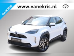 Toyota Yaris Cross - 1.5 Hybrid 115 Active, Lichtmetalen velgen