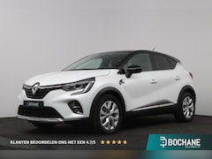 Renault Captur - 1.6 E-Tech Plug-in Hybrid 160 Intens | Camera | Trekhaak | Carplay/Android auto |