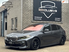 BMW 1-serie - 118i High Executive M Pakket Pano/360Cam/Blindspot