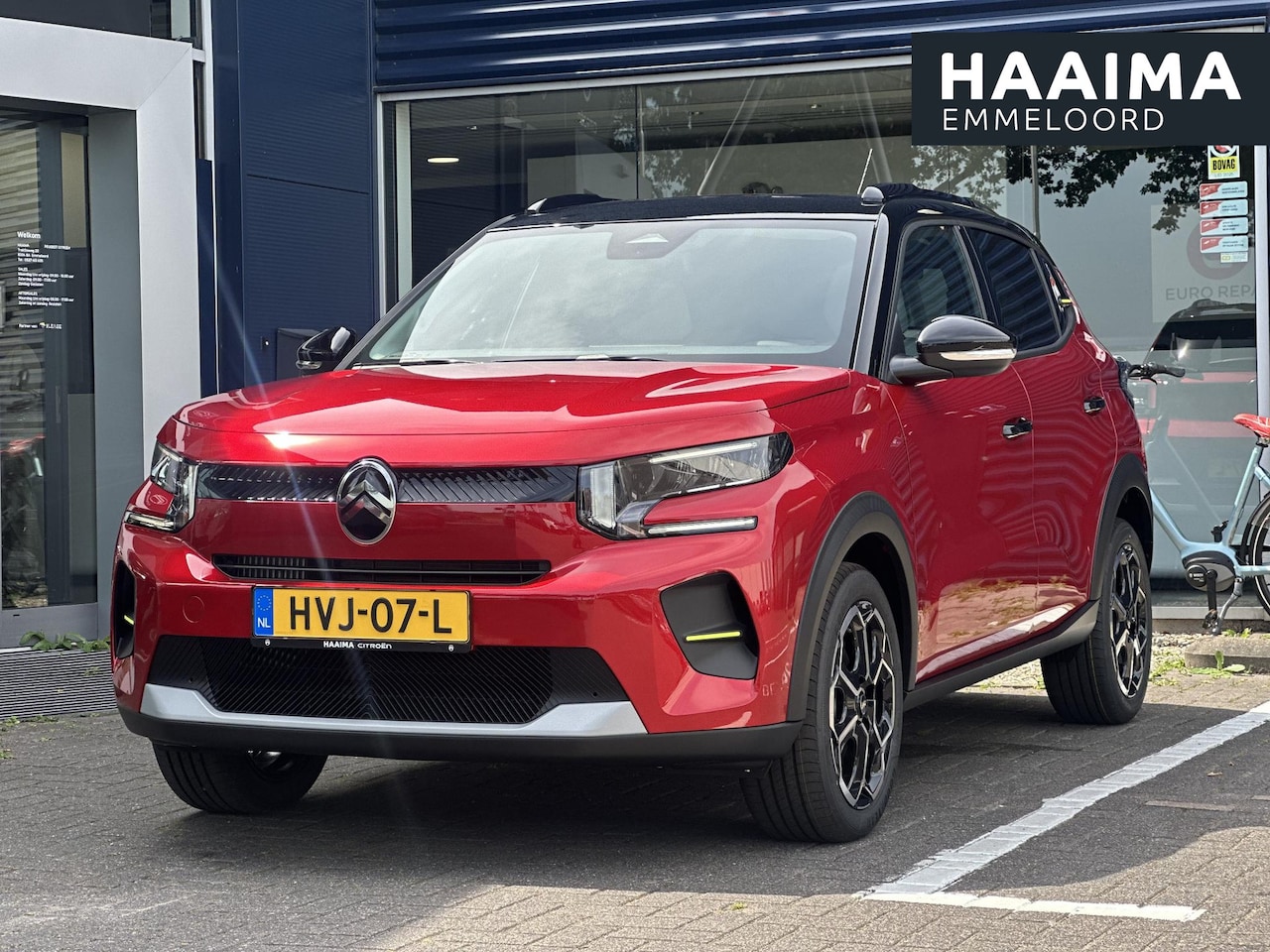 Citroën C3 - 1.2 Turbo 100pk Max | Comfort Stoelen | Apple Carplay/Android Auto | Parkeercamera/-sensor - AutoWereld.nl