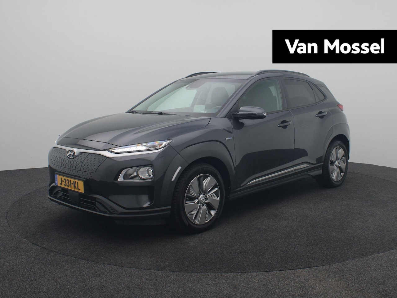 Hyundai Kona Electric - EV Fashion 64 kWh | Camera | Apple Carplay Android Auto | Cruise Control | - AutoWereld.nl