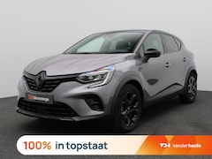 Renault Captur - 1.6 E-Tech Hybrid Rive Gauche 145PK Aut. Achteruitrijcamera, Clima, Keyless, Navi, Keyless
