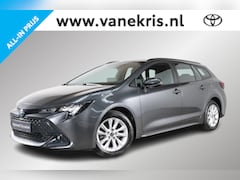 Toyota Corolla Touring Sports - Hybrid 140 Dynamic Limited, , Parkeersensoren, Blind Spot monitor, Apple Carplay, Android