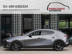 Mazda 3 - 3 2.0 180PK LUXURY/ BOSE/ LEER/ HEAD-UP/ KEYLESS