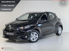 Toyota Yaris - 1.5 Hybrid 115 Active | Stoel/stuur verwarming | Draadloze carplay | Climate control | Nie