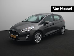 Ford Fiesta - 1.0 EcoBoost Connected | Navigatie| Apple carplay | DAB | Airco | Cruise control