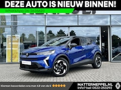 Renault Captur - 1.3 Mild Hybrid 160 Techno EDC Automaat | 1500KG Trekgewicht | Navigatie | Groot Scherm |