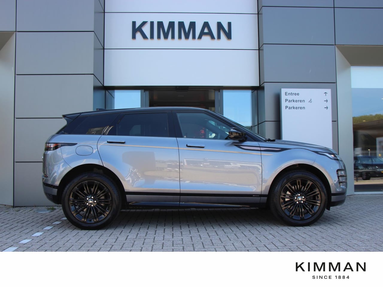 Land Rover Range Rover Evoque - P300e AWD R-Dynamic HSE Plug-in Hybrid | Approved - AutoWereld.nl