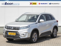 Suzuki Vitara - 1.4 Boosterjet Select Smart Hybrid | Carplay/Android A. | Camera | Trekhaak