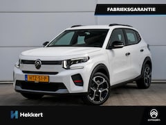 Citroën ë-C3 - You 44 kWh 113pk Automaat 17'' DESIGN VELGEN | CRUISE.C | PDC | APPLE-CARPLAY | DAB | AIRC
