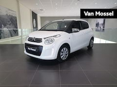 Citroën C1 - 1.0 VTi Feel | Achteruitrijcamera | Chrome buitenspiegels | Apple Carplay/Android Auto