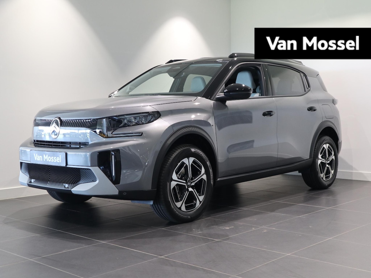 Citroën Ë-C3 Aircross - Max 113pk 44 kWh - CAMERA - CLIMATE CONTROL - FULL LED - AutoWereld.nl