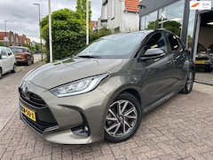 Toyota Yaris - 1.5 Hybrid Executive|Bi-Tone|Head-Up|Leder|Stuur/Stoel Verwarming