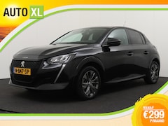 Peugeot e-208 - EV Allure 50 kWh Carplay Half-Leder Cruise DAB 16' LMV