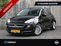 Opel ADAM - Unlimited 1.0 Turbo 90pk 16''LM | STOEL/STUURVERWARMING | DAB | APPLE CARPLAY | USB | CRUI