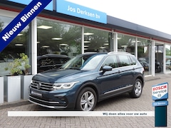 Volkswagen Tiguan - 1.4 TSI 245PK eHybrid Elegance DSG - ACC | Camera | Elektr. trekh | Stoel/stuurvrw. | IQ.L