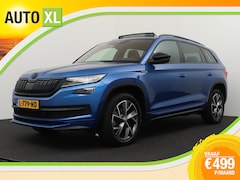Skoda Kodiaq - 1.5 Aut. TSI Sportline Pano-dak Memory Carplay Canton-Audio