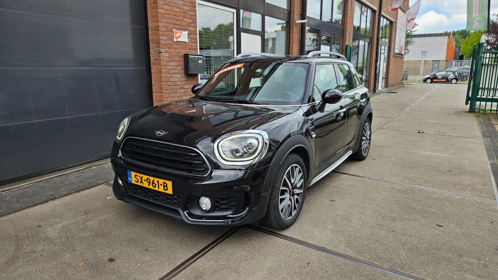 MINI Countryman - 1.5 Cooper Mini 1.5 Cooper - AutoWereld.nl