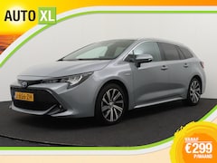 Toyota Corolla Touring Sports - 2.0 Hybrid Business+ Camera Carplay Half-Leder