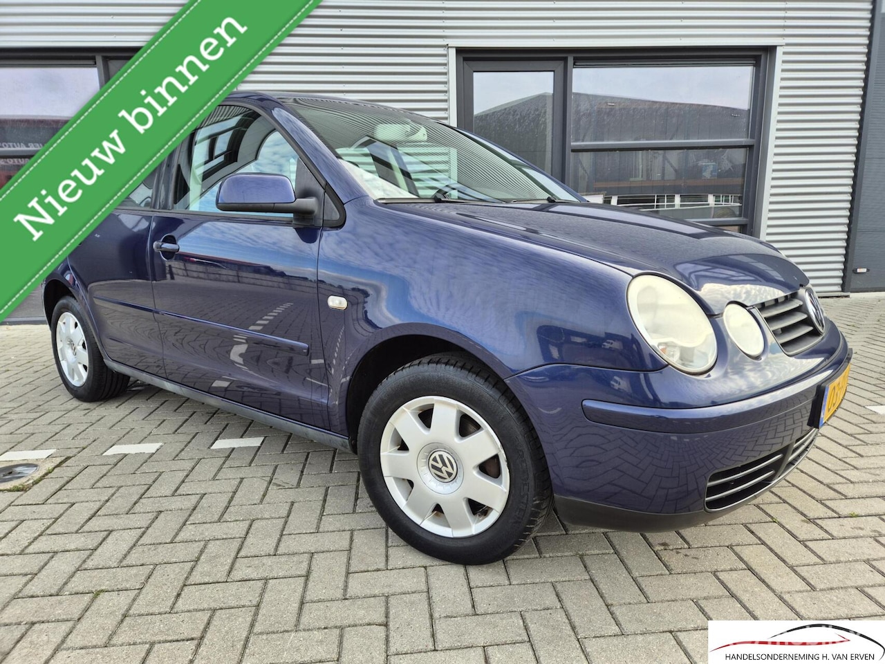 Volkswagen Polo - 1.4-16V Highline 86000KM NAP! CLIMA CRUISE - AutoWereld.nl