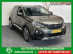 Peugeot 3008 - 1.2 PURE TECH Blue LEASE PREMIUM NAVIGATIE ACHTERUITRIJCAMERA CRUISE CONTROL APPLE CARPLAY