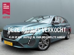 Peugeot 308 SW - BWJ 2022 1.2 PureTech 131 PK Active Pack Business TREKHAAK | APPLE CARPLAY | ANDROID AUTO