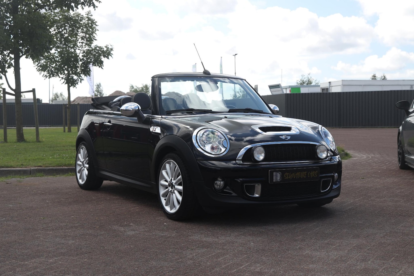 MINI Cabrio - Mini 1.6 Cooper S Navi, Leer, Automaat, PDC, Xenon - AutoWereld.nl