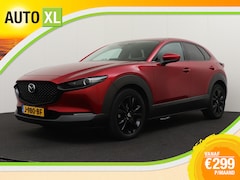 Mazda CX-30 - 2.0 Aut. e-SkyActiv-X Luxury Camera Leder Memory Trekhaak BOSE-Sound