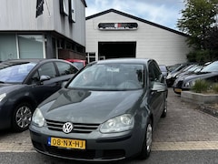 Volkswagen Golf - 1.4 Trendline Goed rijdende Golf met o.a. Elektr ramen, Cruise