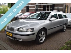 Volvo V70 - 2.4 Turbo 7 Pers. 200PK