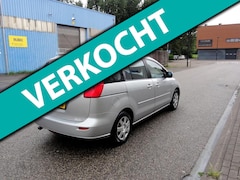 Mazda 5 - 5 , 1.8 Touring 2007 NAP7 personen Airco APK 13/06/2026