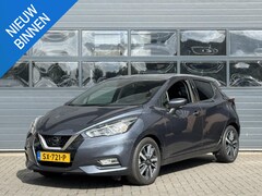 Nissan Micra - 0.9 IG-T N-CONNECTA I NAVIGATIE I APPLE/ANDROID I PARKEERCAMERA I CLIMATE CONTROL I CRUISE