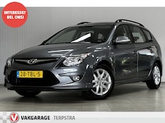 Hyundai i30 CW - 1.6i i-Motion/ Trekhaak/ 16''LMV/ Airco/ Cruise/ Multi.Stuur/ Radio-CD+AUX&USB/ Elek.Pakke