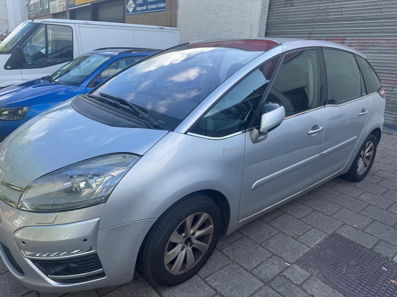 Citroën C4 Picasso - 1.6 e-HDi Tendance EGS BJ 2013 - AutoWereld.nl