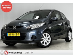 Mazda 2 - 2 1.3 S-VT Touring/ Trekhaak/ Stoelverw/ Airco/ Multi.Stuur/ Elek.Pakket/ Isofix/ Metallic