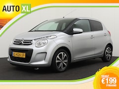 Citroën C1 - 1.0 VTi Shine : Pack-Comfort Plus Camera Carplay Climate 15' LMV